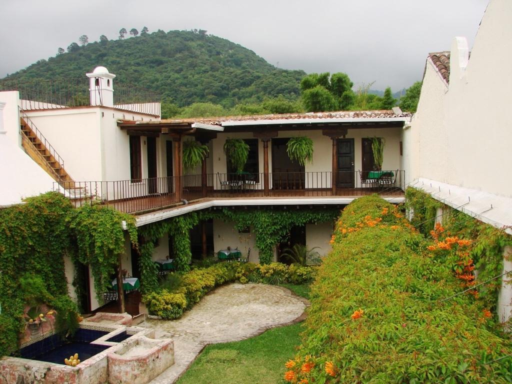 Hotel Posada De Maria Antigua Exterior foto