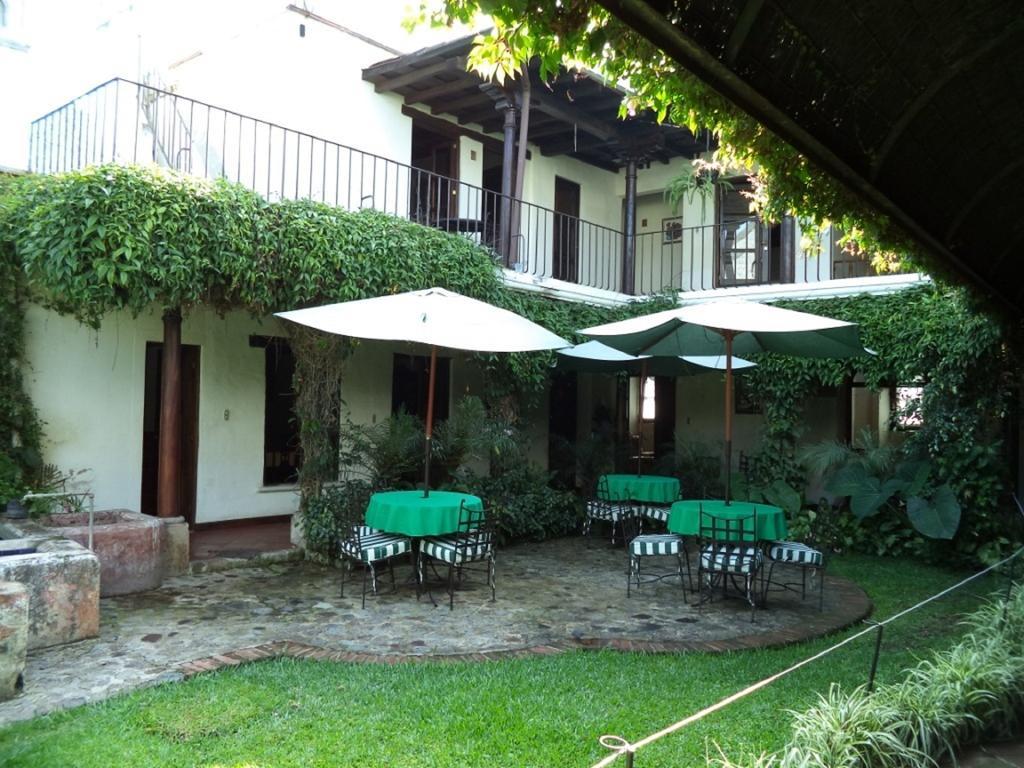 Hotel Posada De Maria Antigua Exterior foto