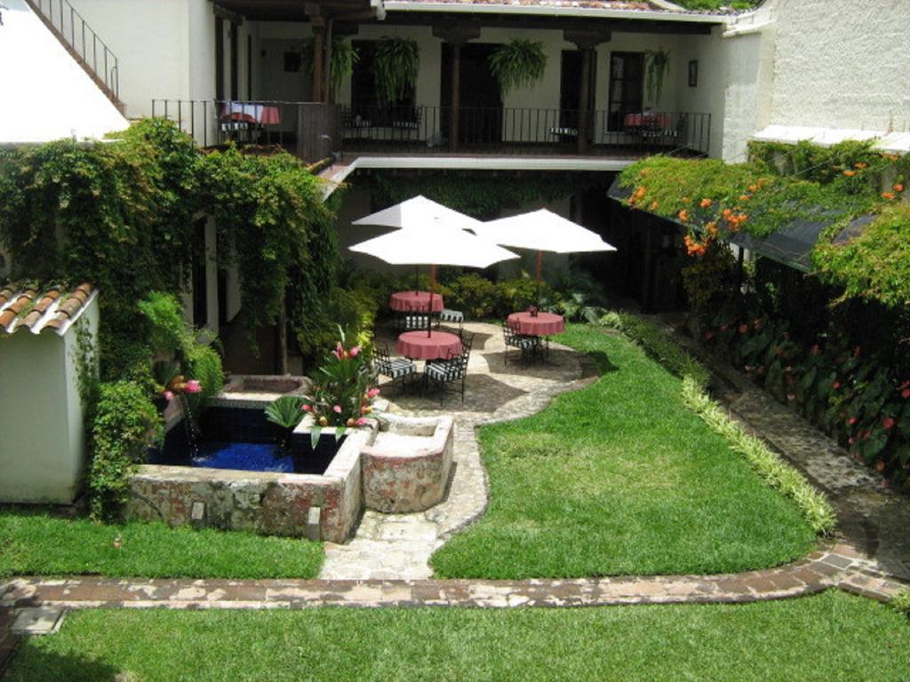 Hotel Posada De Maria Antigua Exterior foto